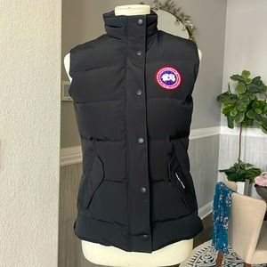 Canada Goose Freestyle Vest - NWOT